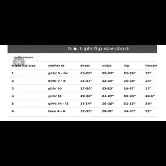 Triple Flip pink workout top - Picture 6 of 6